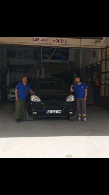 Prins LPG Ankara Yüksek Performanslı LPG Dönüşüm Sistemleri ile Ekonomik ve Çevre Dostu Çözümler